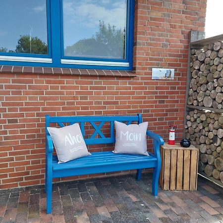 Voslapper Seeluft Villa Wilhelmshaven Buitenkant foto