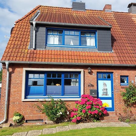 Voslapper Seeluft Villa Wilhelmshaven Buitenkant foto