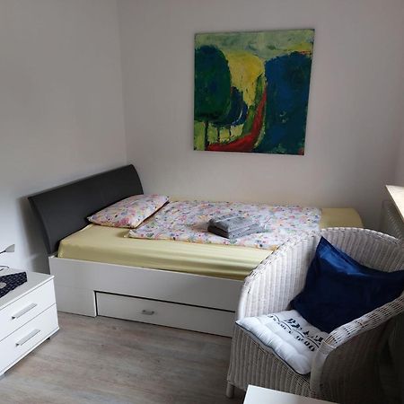 Voslapper Seeluft Villa Wilhelmshaven Buitenkant foto