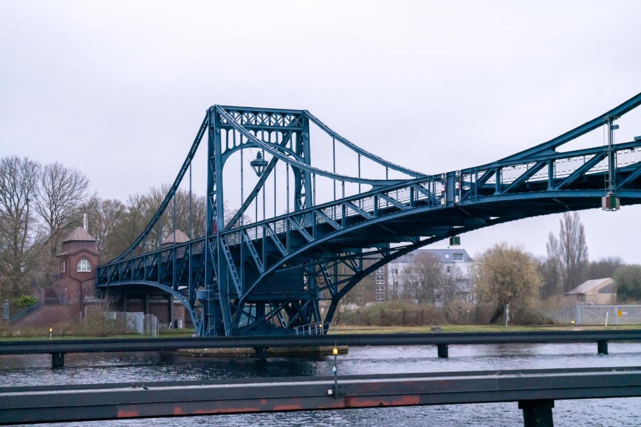 Voslapper Seeluft Villa Wilhelmshaven Buitenkant foto