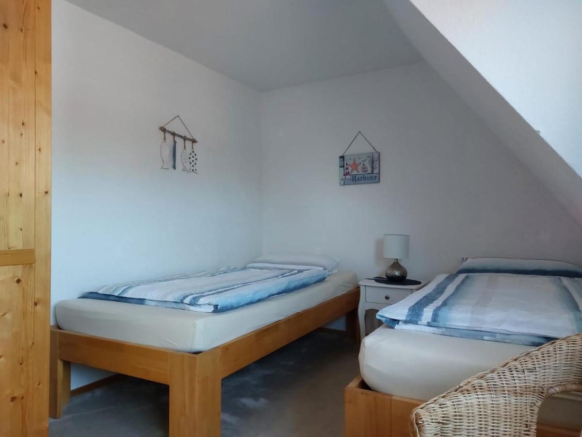 Voslapper Seeluft Villa Wilhelmshaven Buitenkant foto