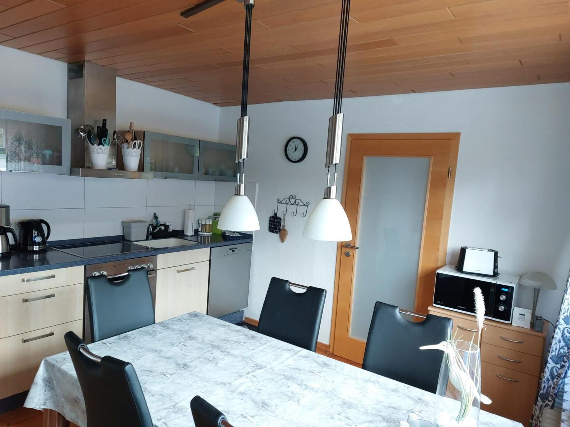 Voslapper Seeluft Villa Wilhelmshaven Buitenkant foto