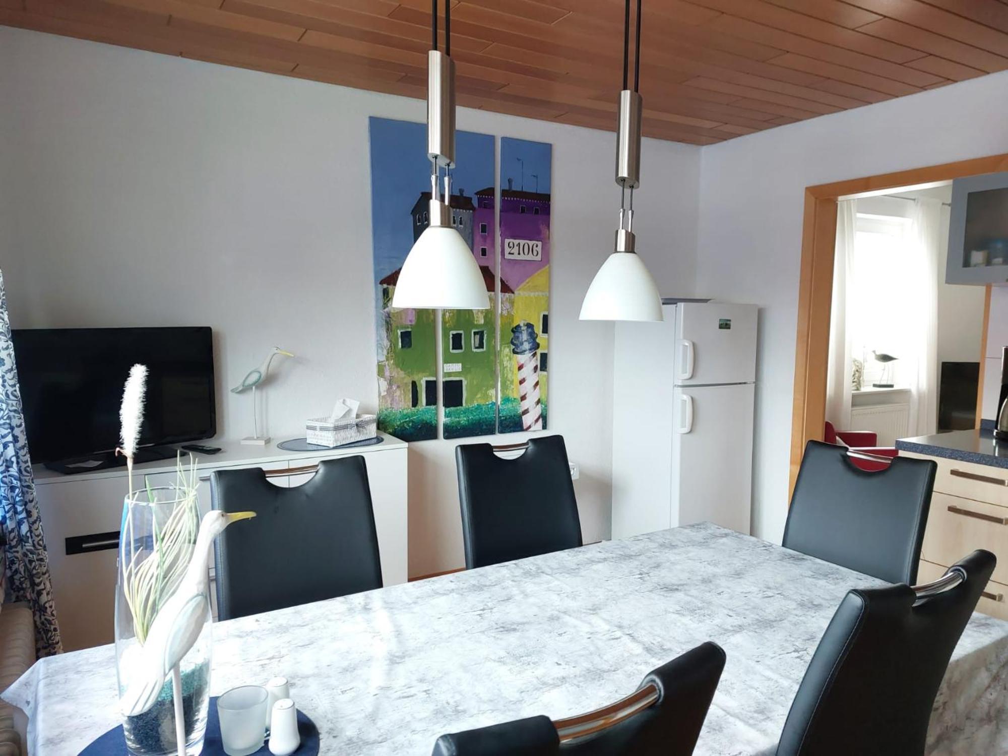 Voslapper Seeluft Villa Wilhelmshaven Buitenkant foto